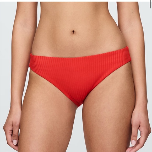 GAP Classic Rib Bikini - Picture 2 of 3